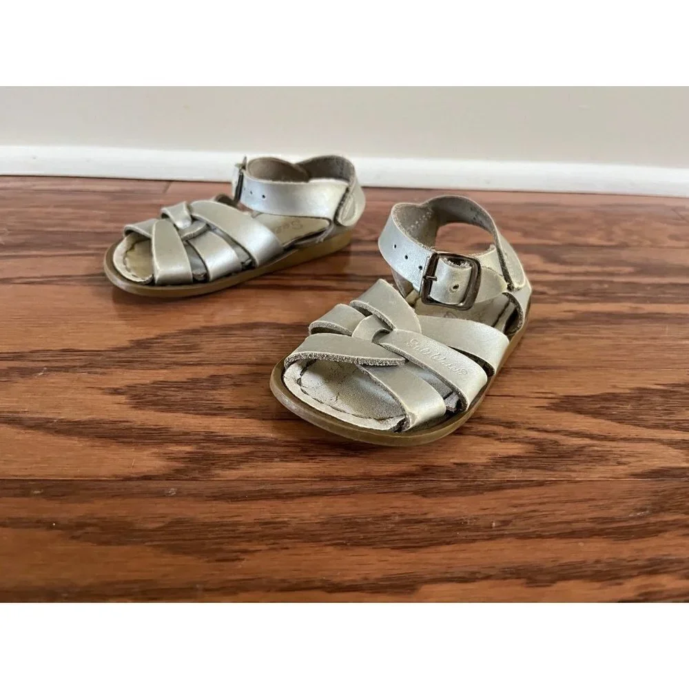 Salt Water Sandals by Hoy salt water